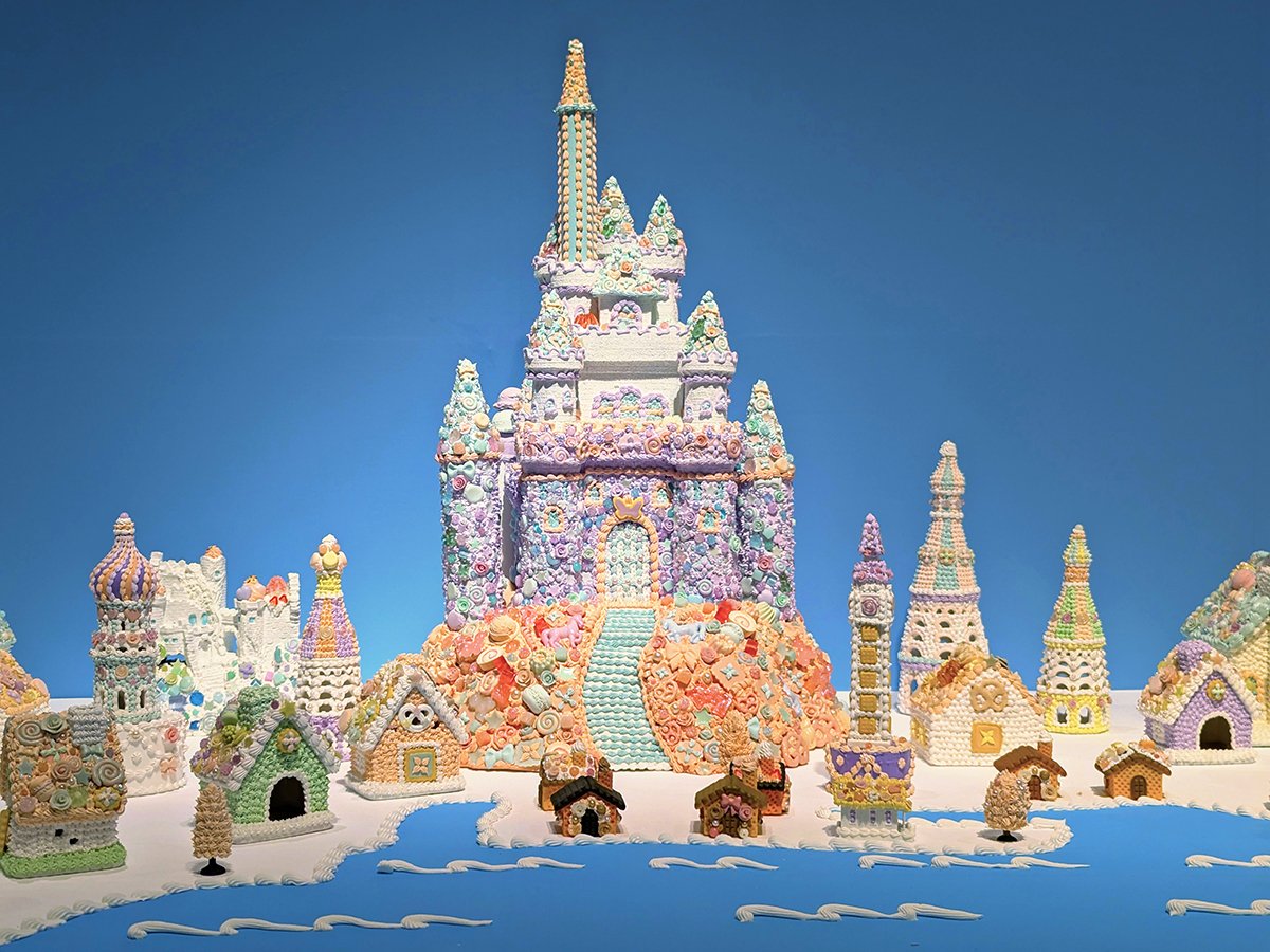 Osamu Watanabe: Museum of Sweets — Danny With Love